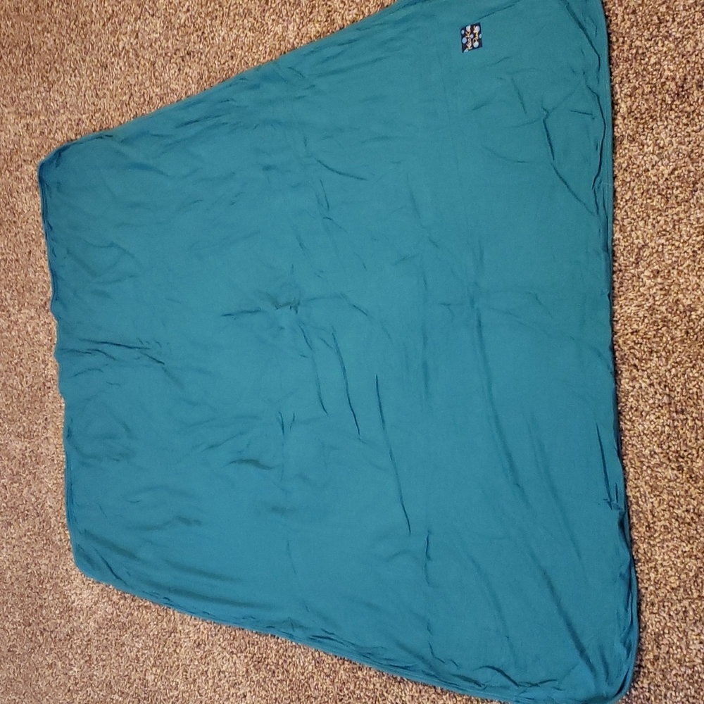 Kickee Pants baby blanket